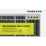 Клавиатура DELUX  - KS100U