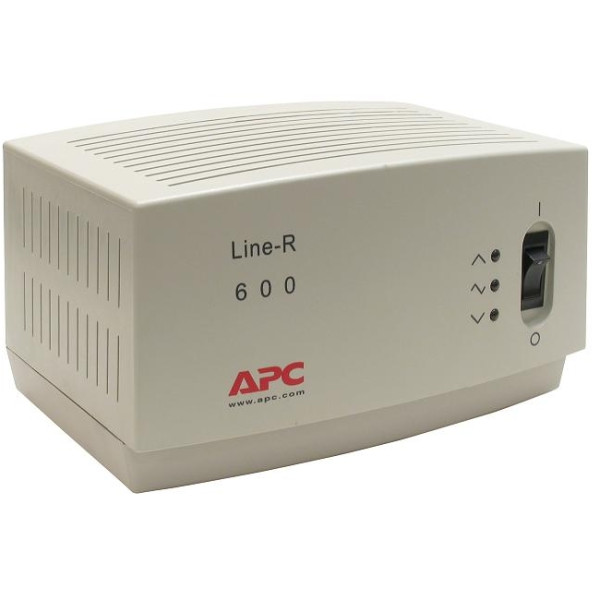 UPS APC APC Line-R 600VA Automatic Voltage Regulator - LE600I