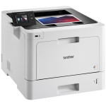 Цветен лазерен принтер BROTHER - HLL8360CDWRE1