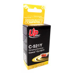 Консуматив UPRINT - LF-INK-CAN-CLI521Y-UP