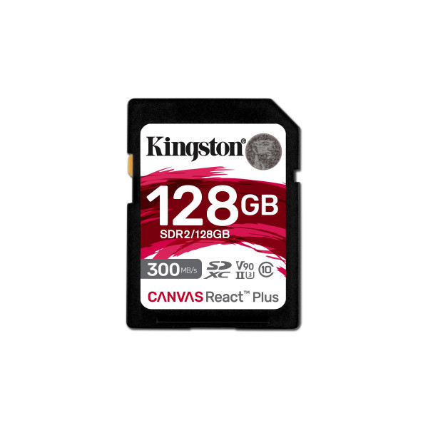 Карта памет KINGSTON KIN-SDR2-128GB - KIN-SDR2-128GB