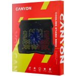 Охладител за лаптоп CANYON  - CNE-HNS02