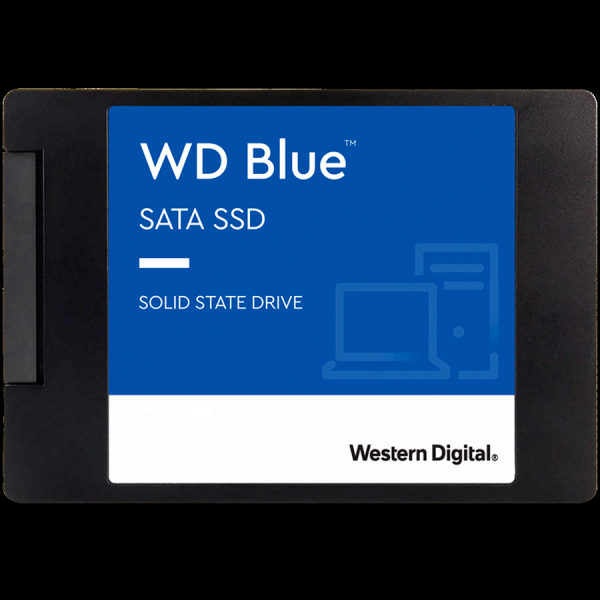 SSD диск WESTERN_DIGITAL  - WDS100T3B0A
