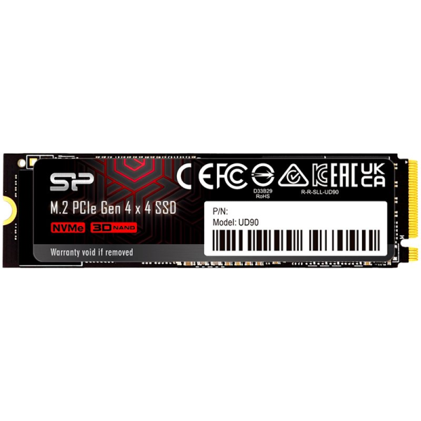 SSD диск SILICON POWER  - SP01KGBP44UD9005