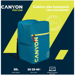 Аксесоар CANYON  - CNS-CSZ02DGN01