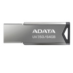 Флаш памет ADATA  - AUV350-64G-RBK-AUV350-64G-RBK