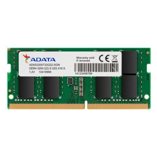 RAM памет ADATA  - AD4S320032G22-BGN-AD4S320032G22-SGN