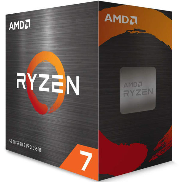 Процесор AMD  - RYZEN75700GMPK-100-100000263MPK