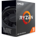 Процесор AMD  - RYXEN34100BOX-AW100100000510BOX