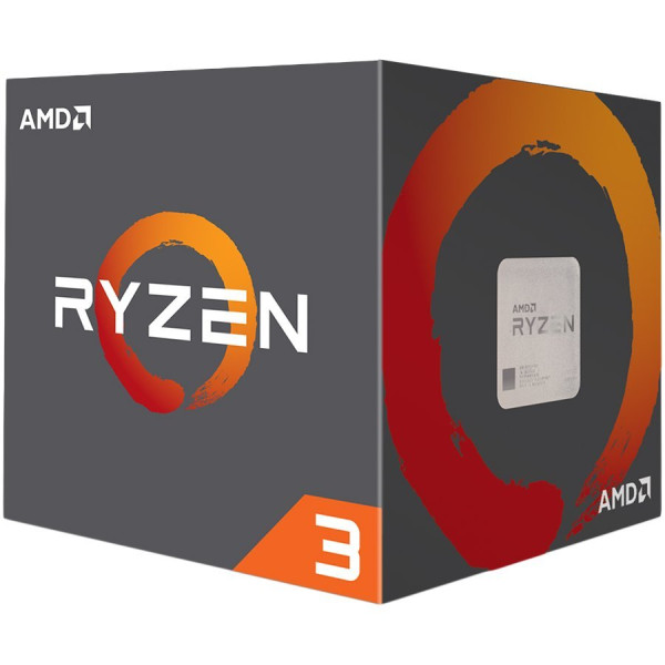 Процесор AMD  - Ryzen343003.8GHz6MB-AW100100000144BOX