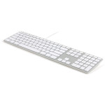 Клавиатура A4tech - A4-KEY-FBK25-US-BG-WHITE