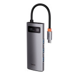 USB хъб BASEUS  - CAHUB-CX0G