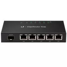 Рутер UBIQUITI - ER-X-SFP-EU