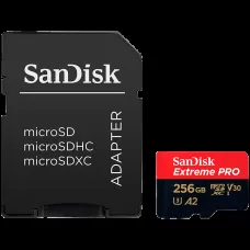 Карта памет SANDISK - SDSQXCD-256G-GN6MA