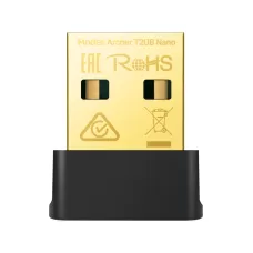 Мрежов адаптер TP-LINK - ARCHER T2UB NANO