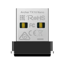 Мрежов адаптер TP-LINK - ARCHER TX1U NANO