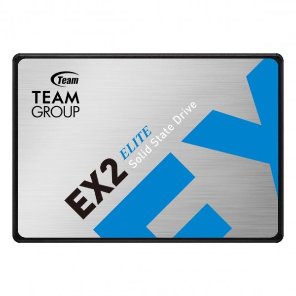 SSD диск TEAM GROUP ELITE - TEAM-SSD-EX2-512GB