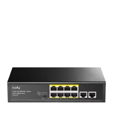 Мрежов суич Cudy - CUDY-SWITCH-FS1010P