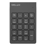 Клавиатура DELUX  - K300S-G