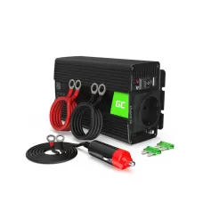 Инвертор GREEN CELL - GC-INVERT-24V-500W-INV17