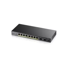Мрежов суич ZyXEL - GS1100-10HP-EU0102F