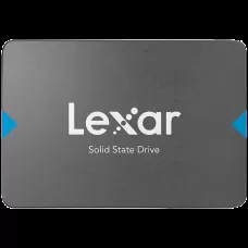 SSD диск LEXAR - LNQ100X512G-RNNNG