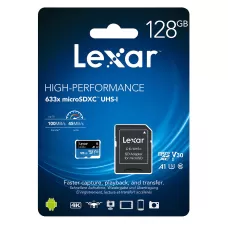 Карта памет LEXAR - LSDMI128GBB633A