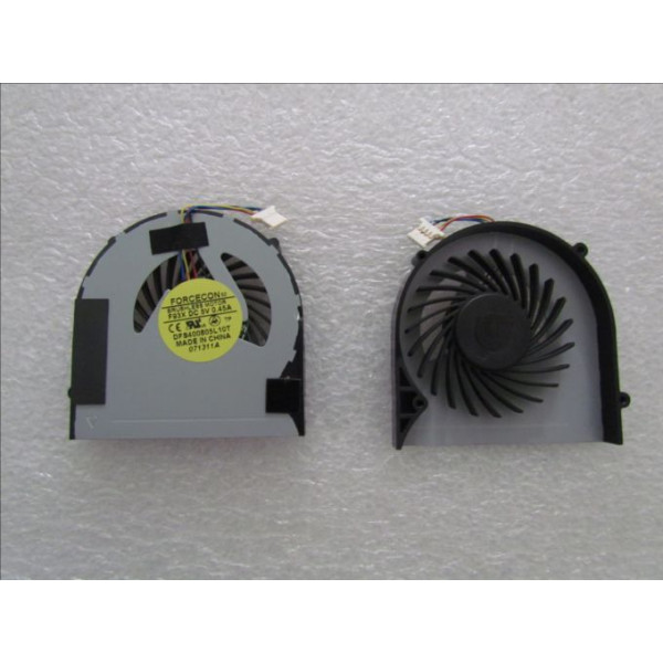 Вентилатор за лаптоп Резервни части - FORCECON DFS400805L10T