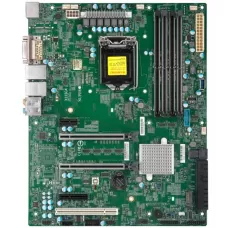 Дънна платка SUPERMICRO - MBD-X11SCA-B