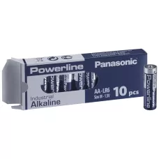 Батерия PANASONIC - PAN-BA-LR6-10PK-IND