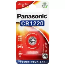 Батерия PANASONIC - PAN-BL-CR1220