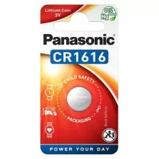 Батерия PANASONIC - PAN-BL-CR1616