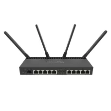 Рутер MIKROTIK - RB4011iGS+5HacQ2HnD-IN