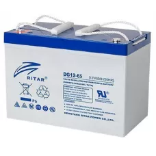 Батерия за  UPS и СОТ RITAR - RITAR-DG12-65