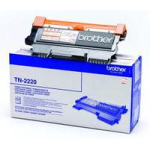 Консуматив за лазерен принтер BROTHER - TN2220