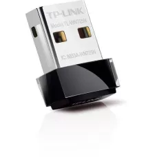 Мрежов адаптер TP-Link - TP-TL-WN725N