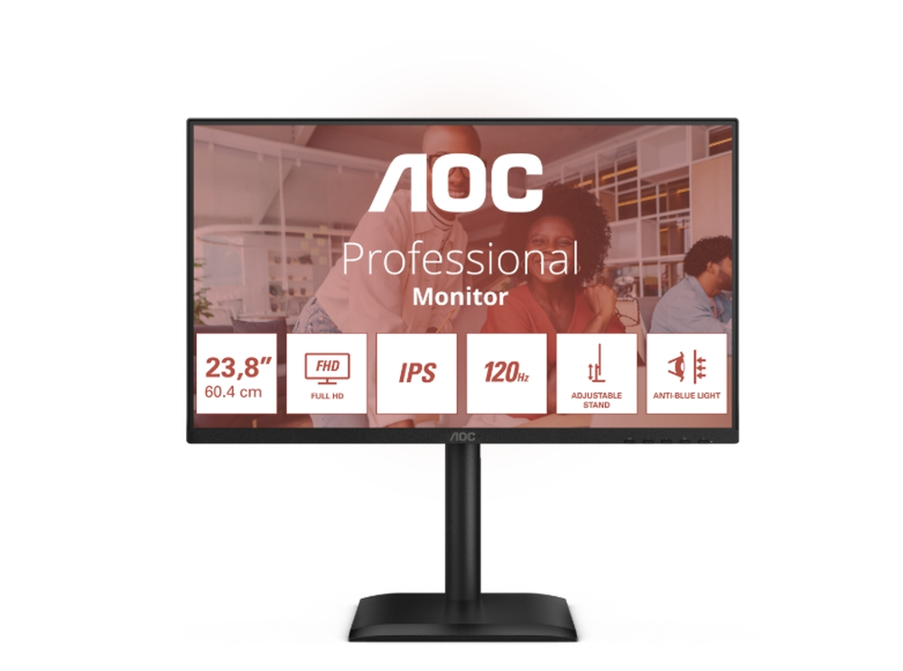 Монитор AOC 24E4U, 23.8