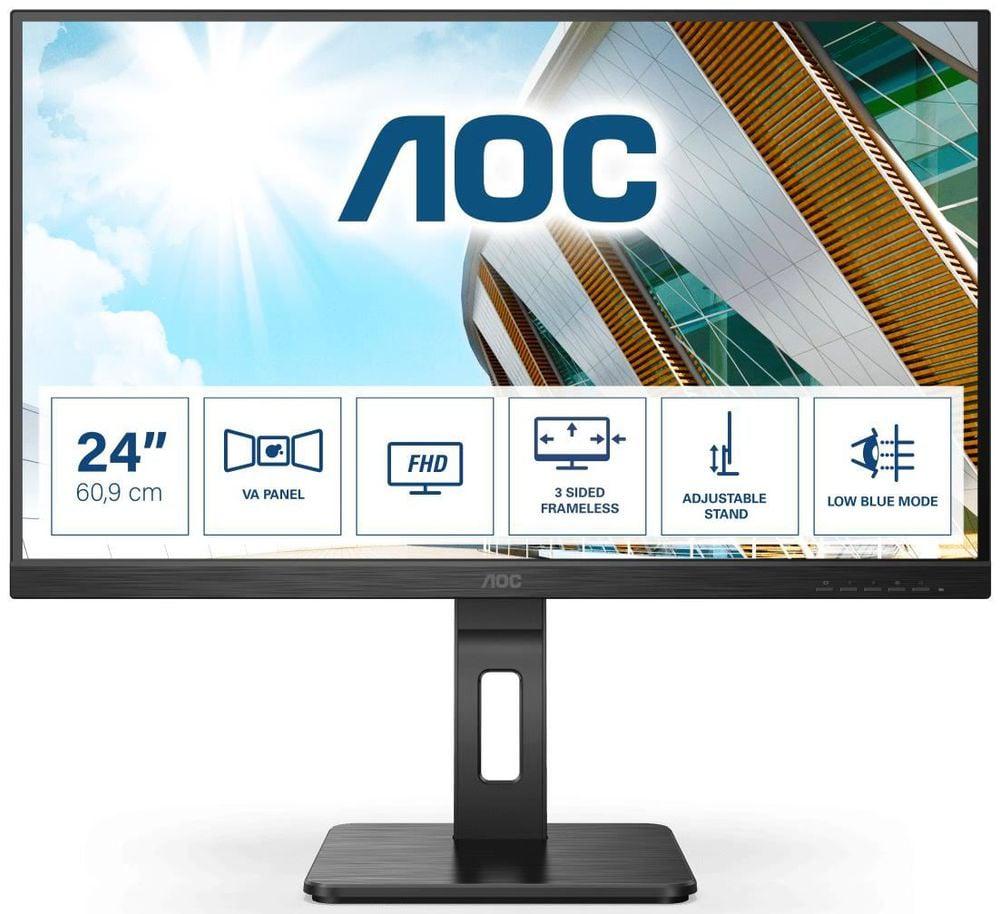 Монитор AOC 24P2QM, 23.8