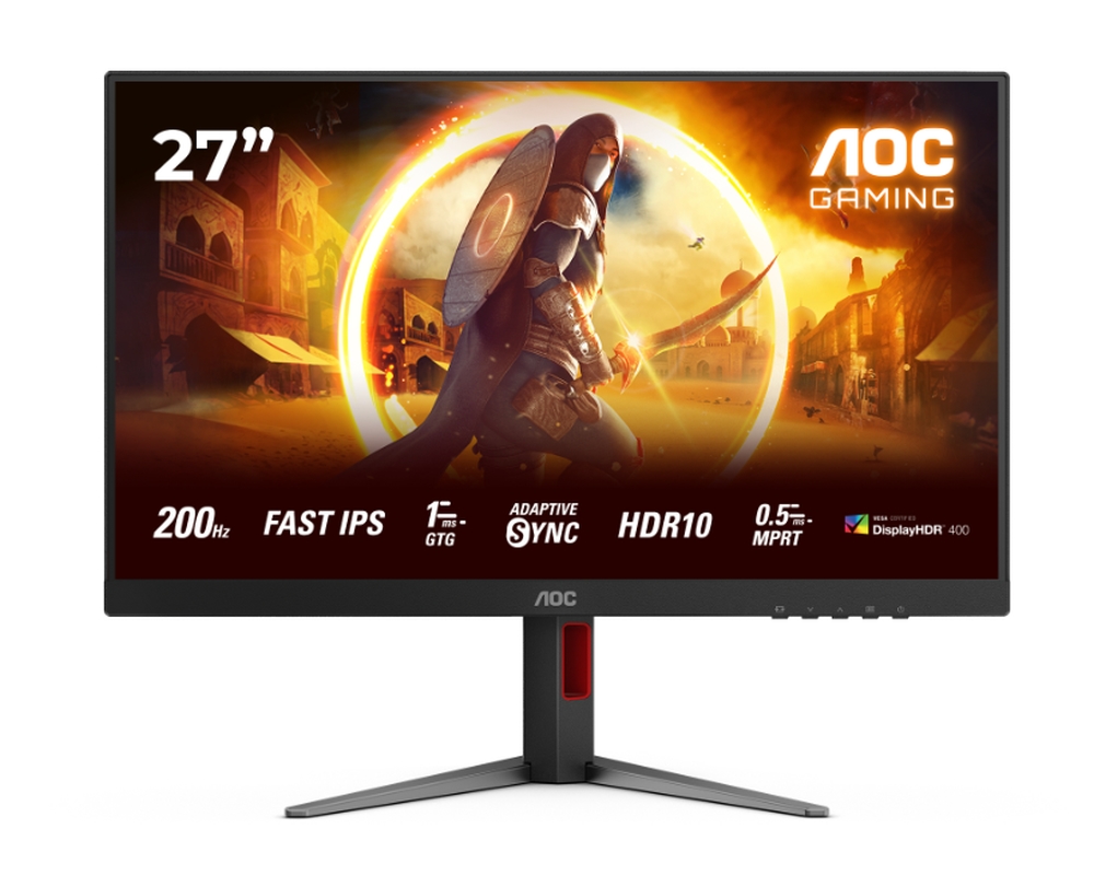 Монитор AOC 27G4HA, 27