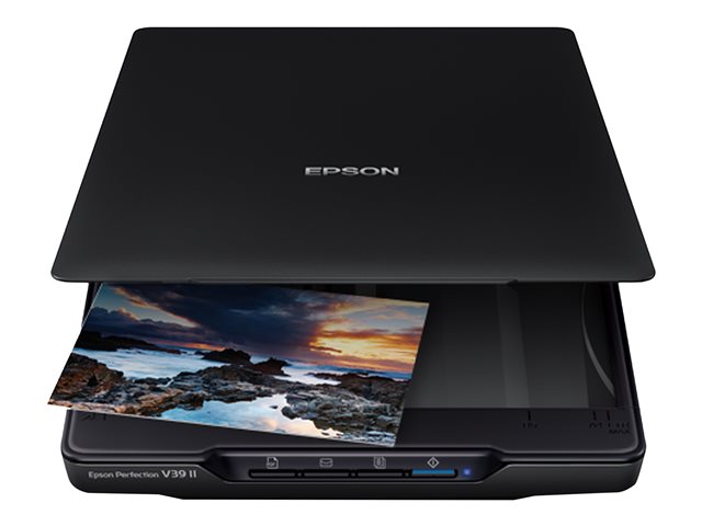 Скенер Epson Perfection V39II