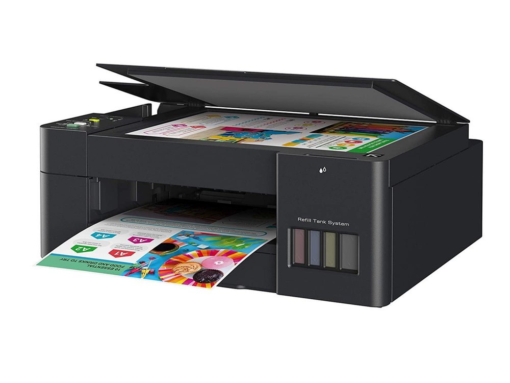 Мастилоструйно многофункционално устройство Brother DCP-T420W Inkbenefit Plus Multifunctional