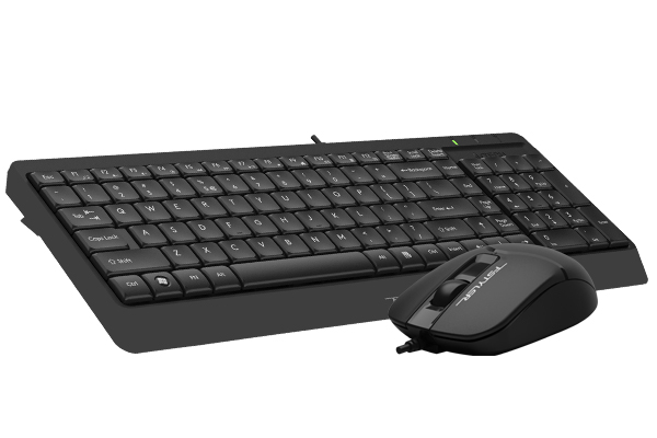 Keyboard A4 F1512  FSTYLER USB DESKT BG 