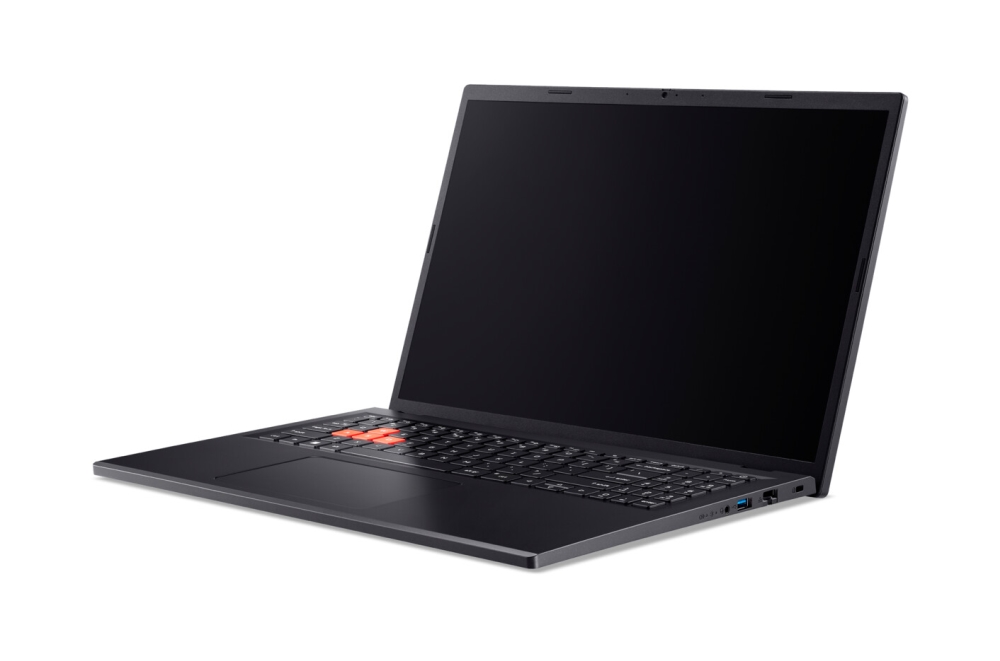 Лаптоп Acer Nitro Lite 16, NL16-71G-7859, Intel Core i7-13620H (10C/16T, up to 4.90GHz, 24 MB), 16