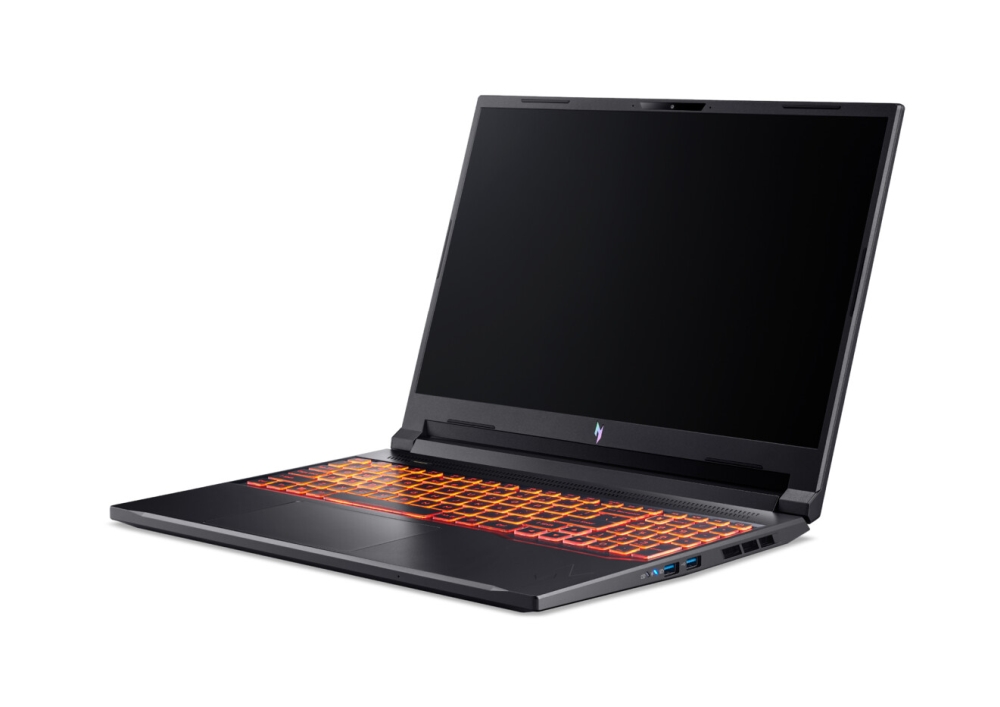 Лаптоп Acer Nitro V16, ANV16-61-R5GE, AMD Ryzen  R7 350 with AI (Up to 5.0GHz, 16MB), 16