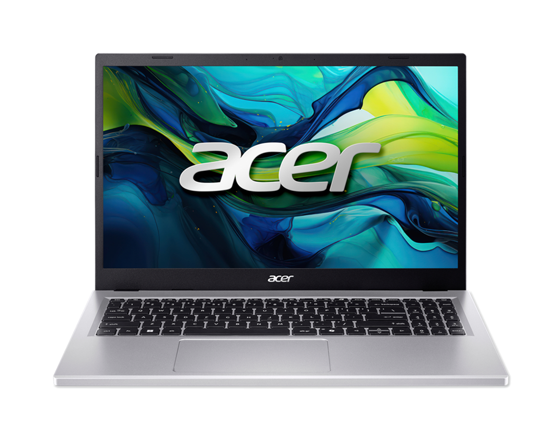 Лаптоп Acer Aspire Go 15, AG15-41P-R1QC, AMD Ryzen 7 7735HS,(up to 4.80GHz, 16MB), 15.6